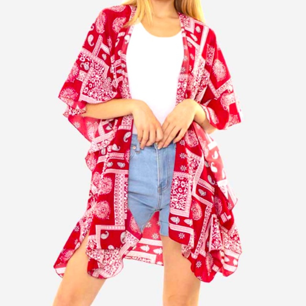 Ponchos/Coverups